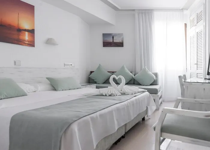 Hostal Bellavista Formentera