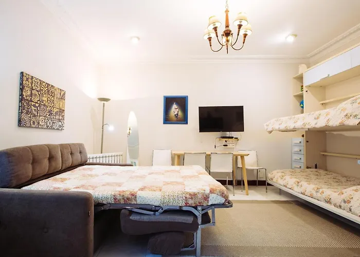 Apartamento Centrico Junto Estacion Tren Y Autobus