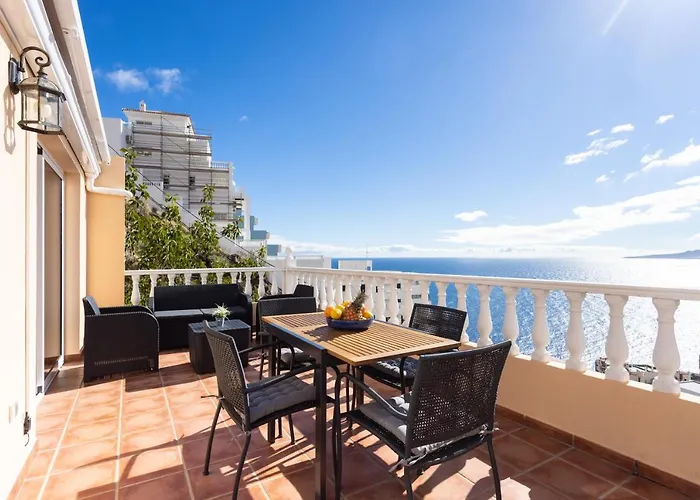 Home2Book Amazing Sea Views, Terrace & Pool