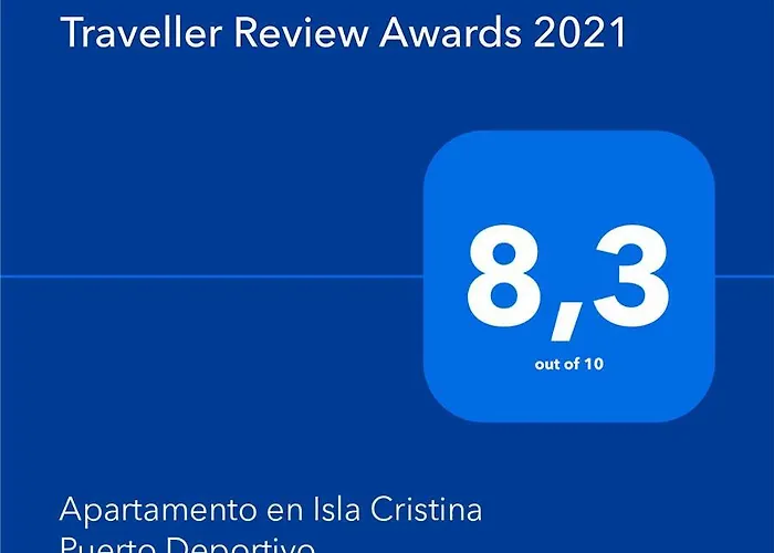 Apartamento en Isla Cristina Puerto Deportivo