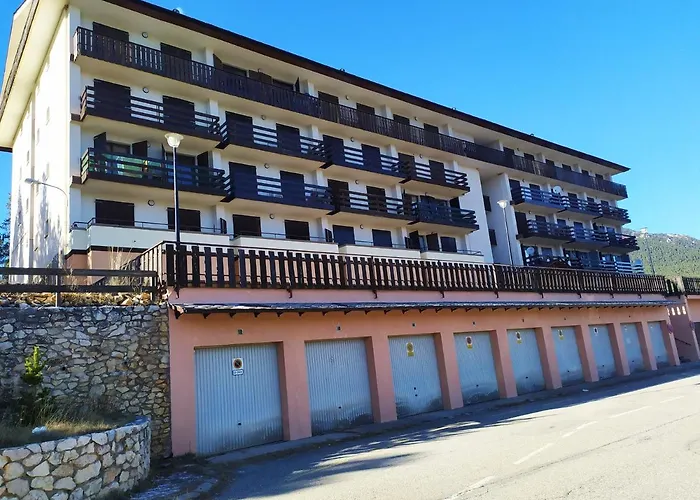 Apartament Donadó - Port del Comte