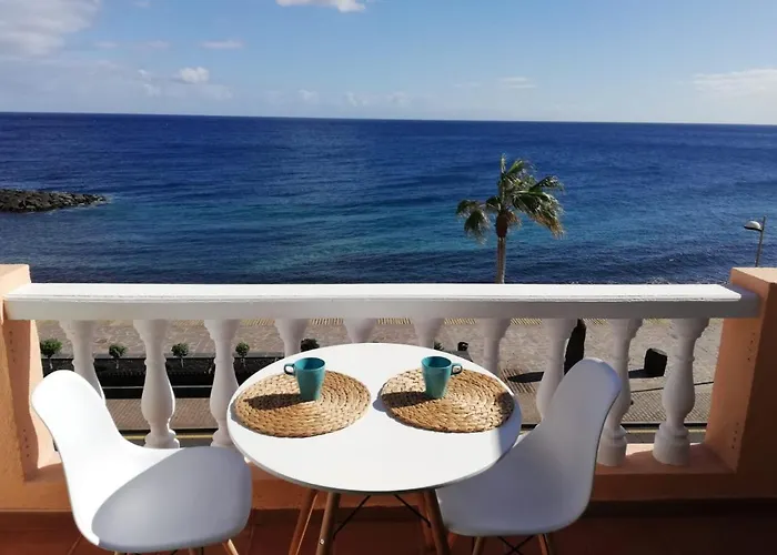 Apartamento Frente al mar con amaneceres