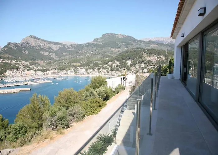 Villa Blau De Lluna