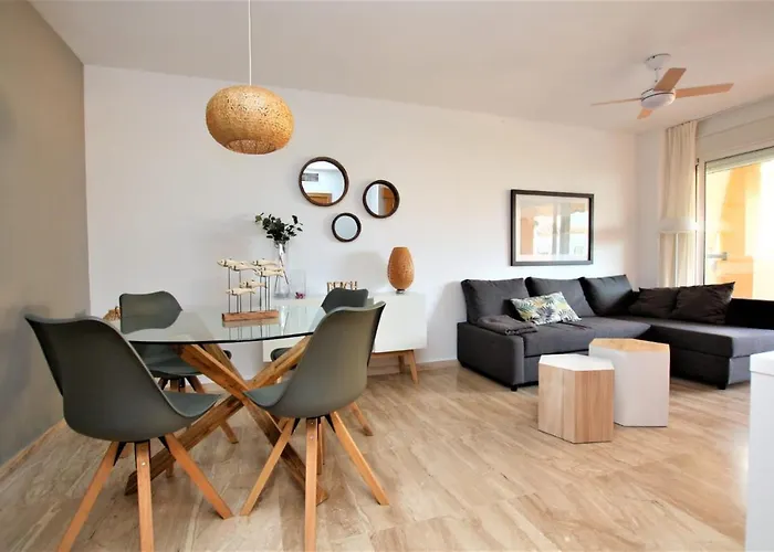 Apartamento Beachfront La Jacaranda