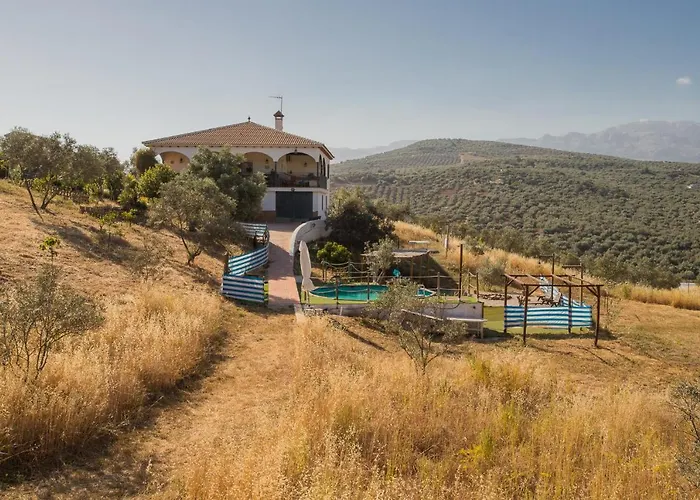 Finca Pil - Casa Rural Con Piscina