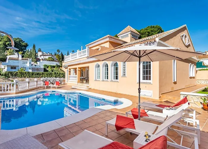 Fuengirola Villa Majestic