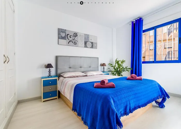 Blue Sea Apartment