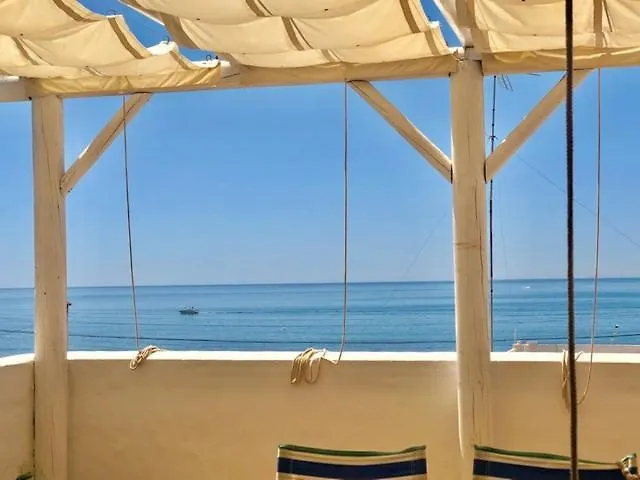 Casa En Primera Linea De Playa Con Vistas Al Mar