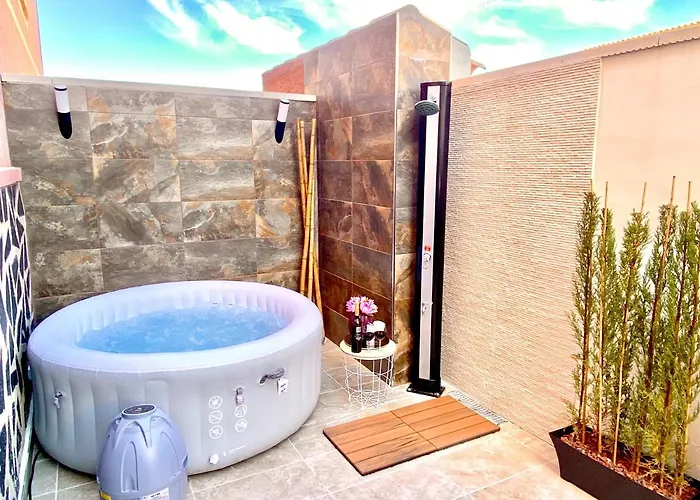 Luxury Sweet Home Con Jacuzzi - Opcional