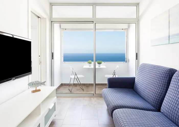 Home2Book Ocean View Bajamar Natural Pool & Beach