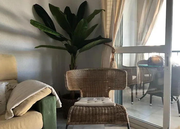 Apartamento En El Rompido A Pie De Playa
