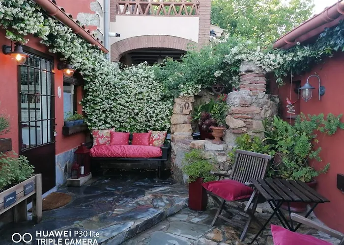 Suite Garden House