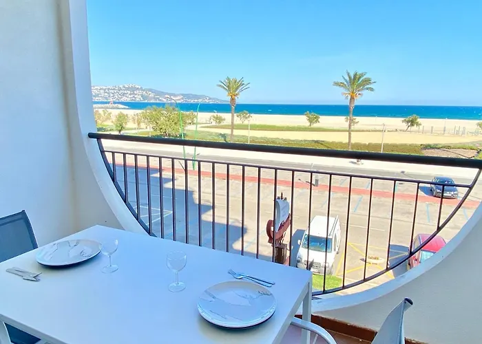 Estudio Frente Al Mar
