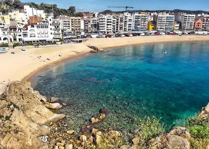 Apartament Blanes - Cargol De Mar