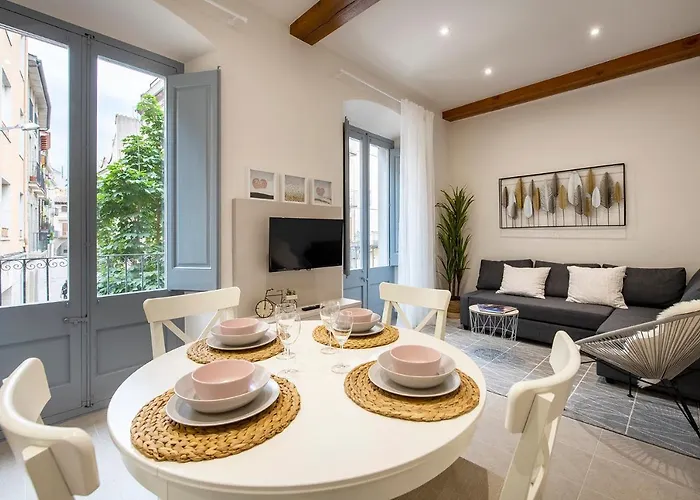 Lovely & Cozy Apartment In The Heart Of Banyoles