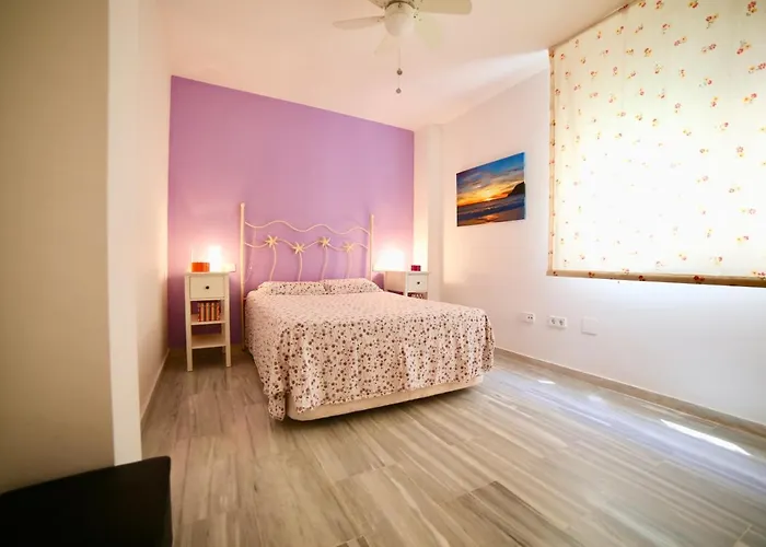 Apartamento en La herradura con Piscina y PARKING