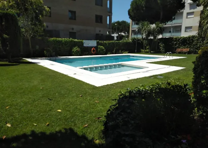 Apartamento Antilles Fenals a 100m de la playa