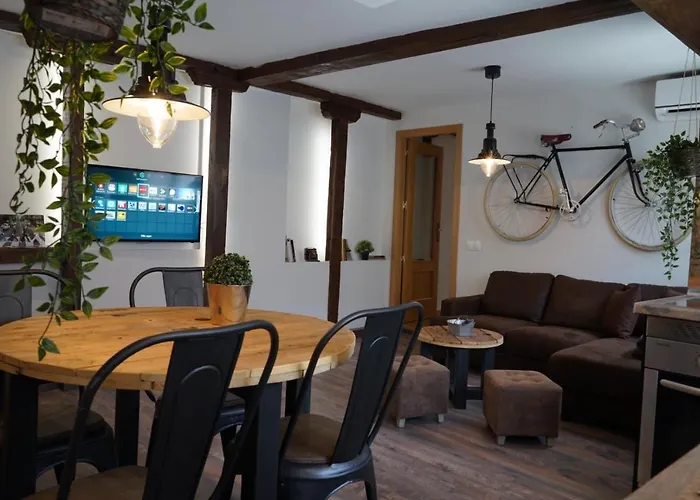 Apartamento Cristo de la Luz