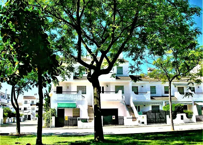 La Antilla - Vivienda Planta Baja Cerca De La Playa Para 7 O 8 Pax