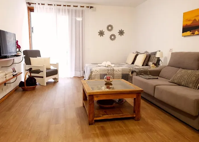 Apartamento Bahía de San Marcos