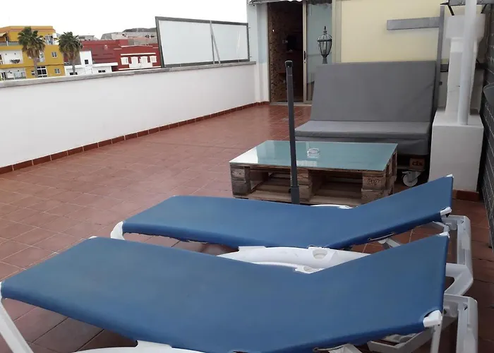 Apartamentos Tenerife Sur