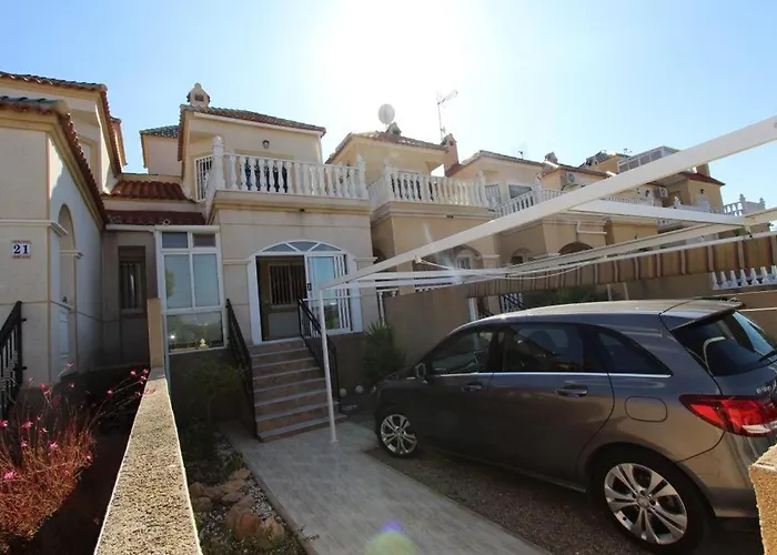 Maison de vacances de 3 chambres à Orihuela Costa - Torrevieja !