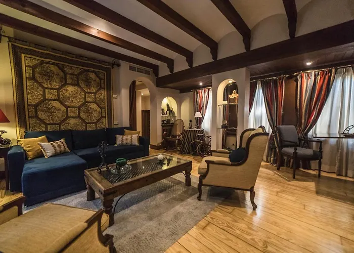 Casa En Las Termas De Amador De Los Rios