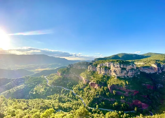 Apartaments Chenin Blanc-Priorat-