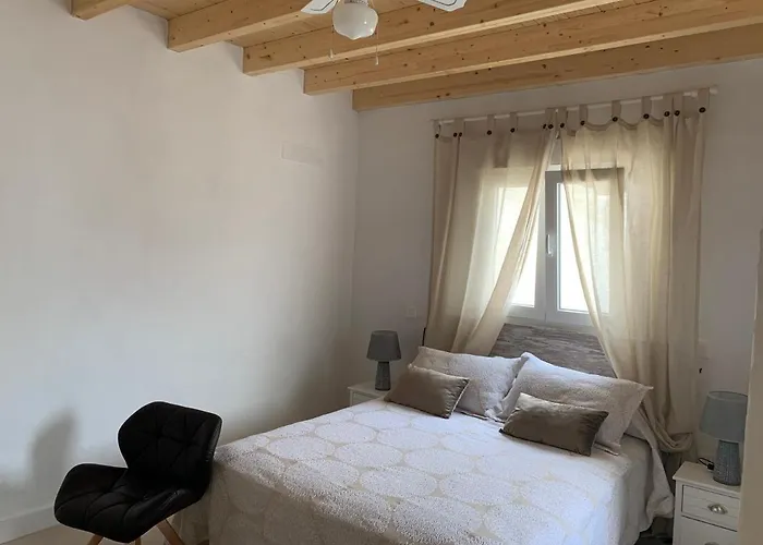 Apartamento “El Vicho” en la Axarquía