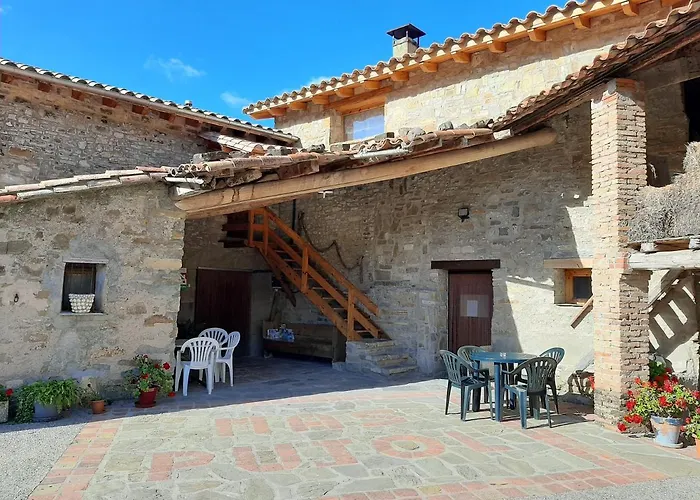 Casa Rural Mas Pujol