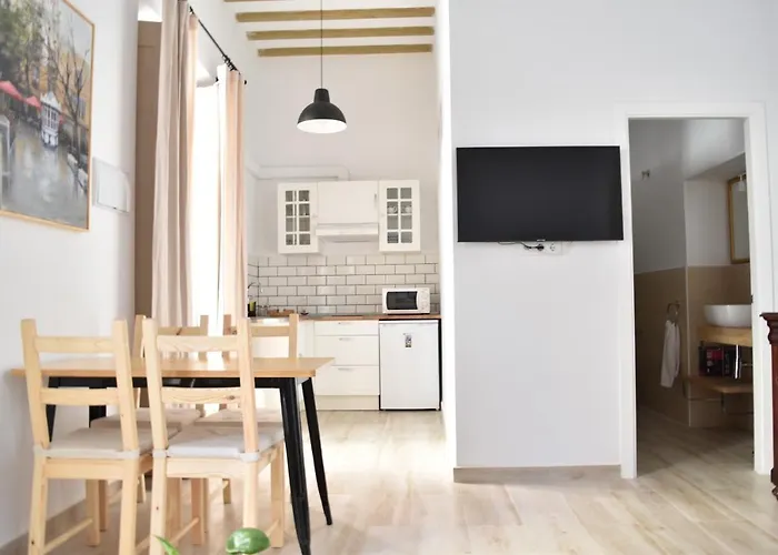 Apartamento La Discusión de Veedor 12