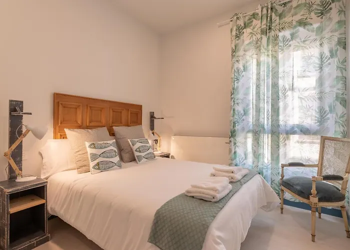 Apartamento KUIA en el centro de Barakaldo al lado del metro
