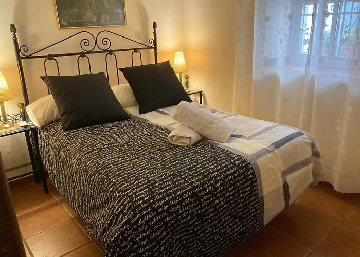 Casa rustica Mijas Pueblo