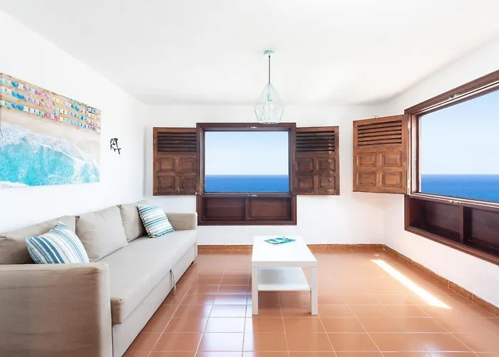 Home2Book Stunning Sea Front House Caleta de Fuste