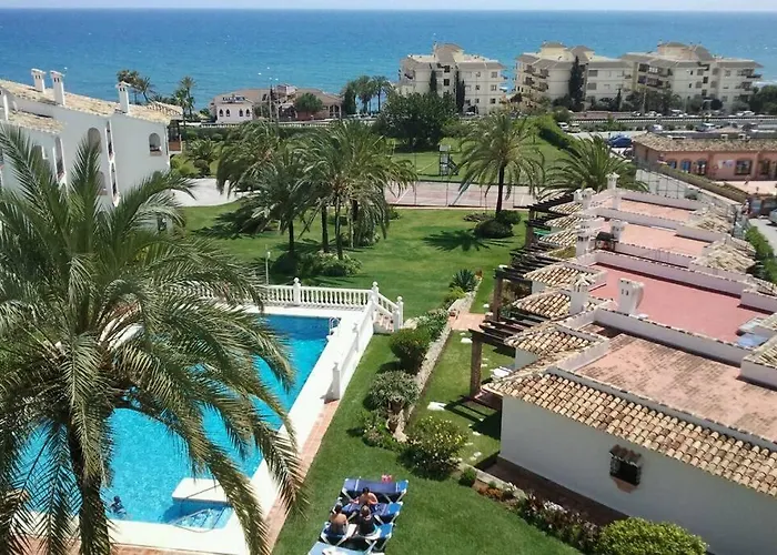 Laegenhet Med Fantastisk Utsikt In Riviera Del Sol