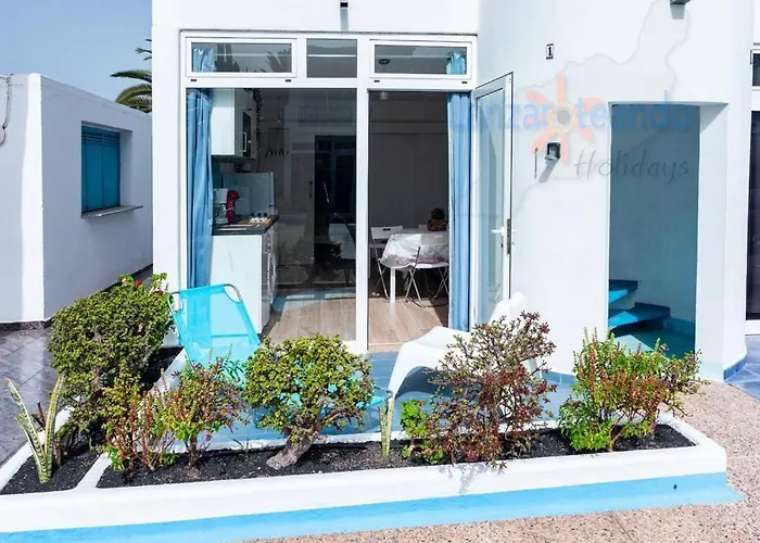 Vivienda Vacacional 1 Residence Los Delfines Blue Lagoon