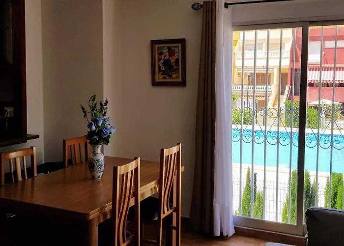 Bungalow Playa Pobla De Farnals
