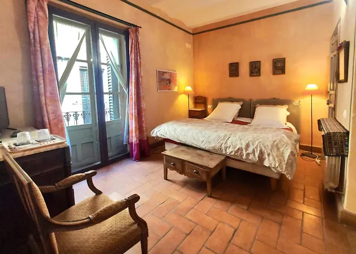 Casa del buen viaje - Habitación Soleá