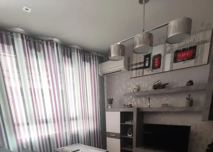 Apartamento Angustias Plaza Parking Gratis Privada Incluida