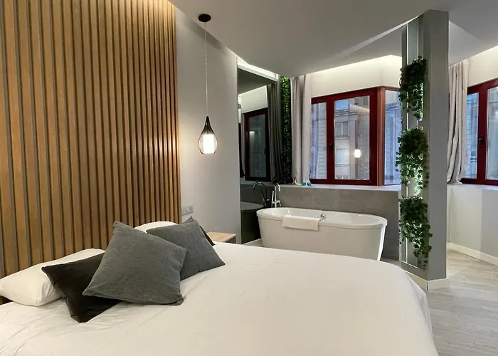 Miluisuites Loft And Spa Catedral.
