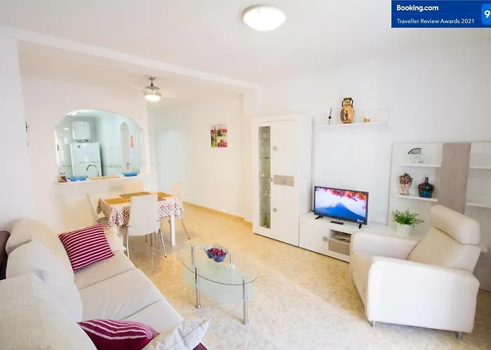 Alacant Home: Santa Pola. Piso moderno a 200 metros de la playa