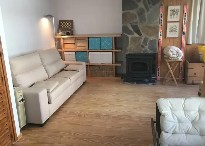 Loft Junto A Telesilla-Reformado En 2020