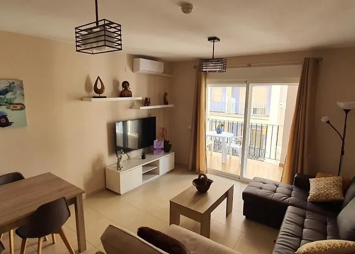 LyriosHomes Lagos De Almerimar