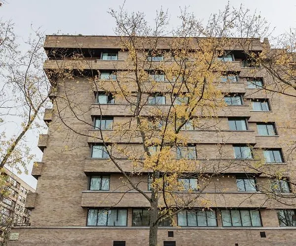 Micampus Pamplona Student Residence