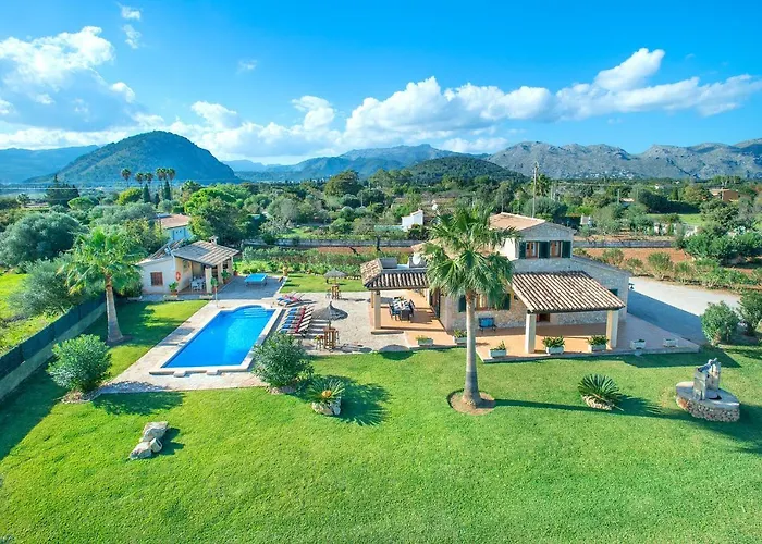 Splendid Villa Troy a Mediterranean Pearl