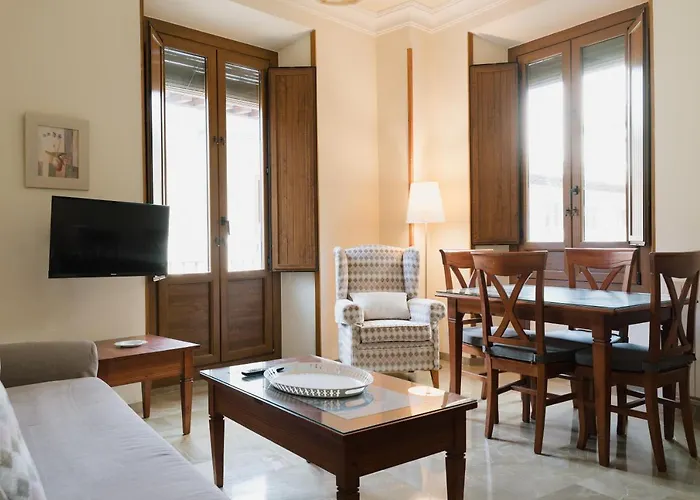 Apartamentos Turísticos San Matías