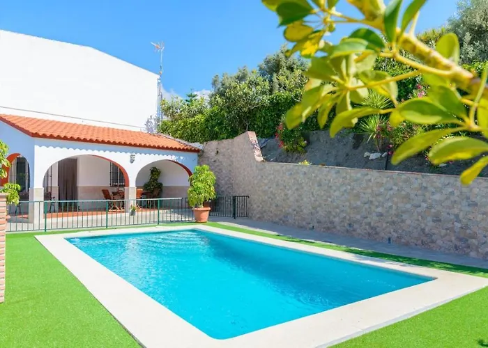 Casa Vidrio Competa