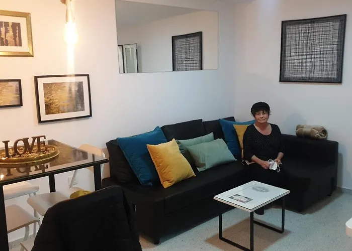 Apartamento Con Encanto Y Ubicación Perfecta