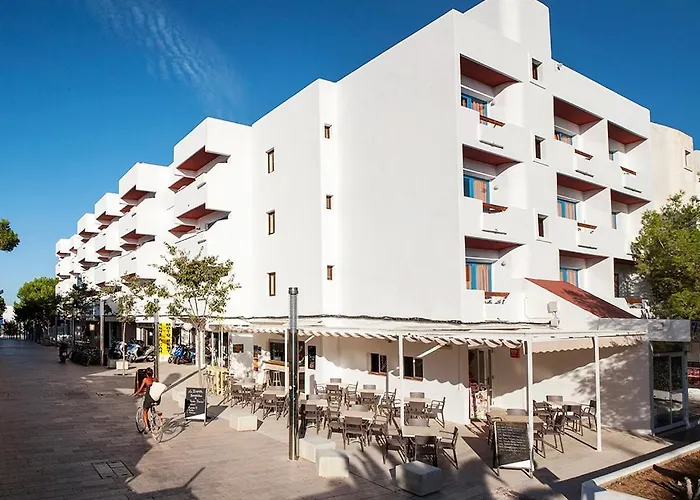 Apartamentos Top Secret Es Pujols - Formentera Vacaciones