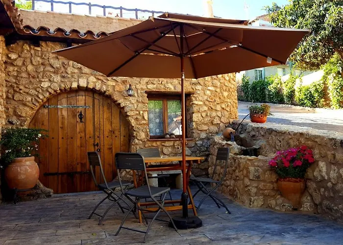 Casas Rurales Almoguer
